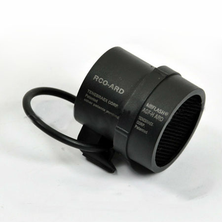 ACOG Kill Flash Anti-Reflection &Protective cover for ACOG scope
